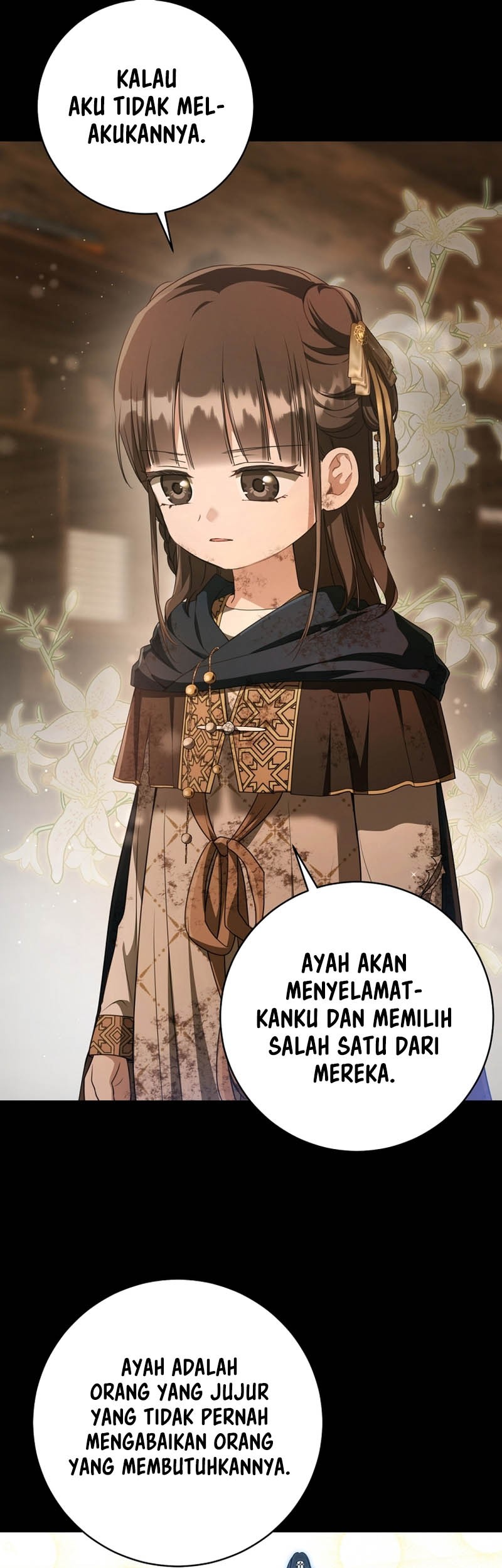 I Became The Despised Granddaughter Of The Murim Family Chapter 38 Halaman 22