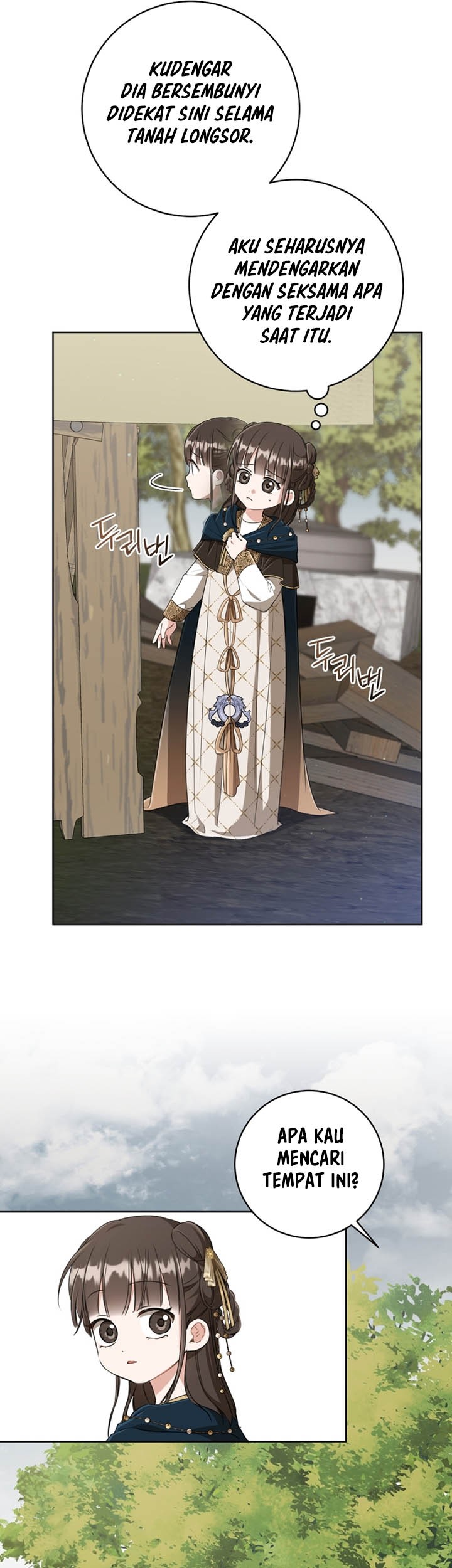 I Became The Despised Granddaughter Of The Murim Family Chapter 36 Halaman 21