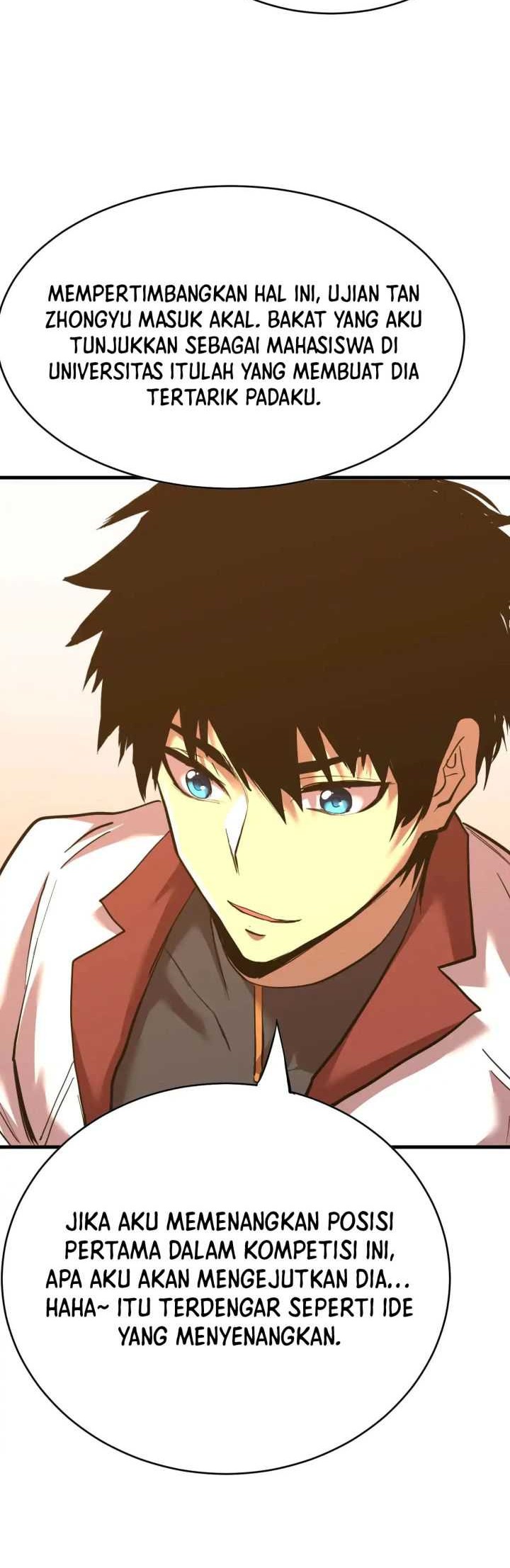 Apex Future Martial Arts Chapter 137 Halaman 22