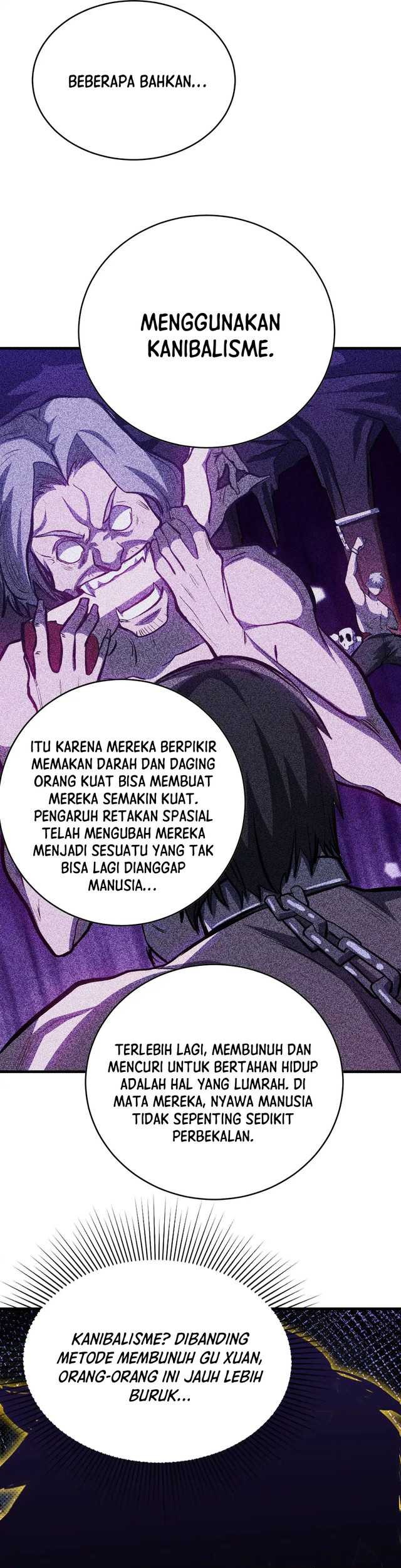 Apex Future Martial Arts Chapter 138 Halaman 17