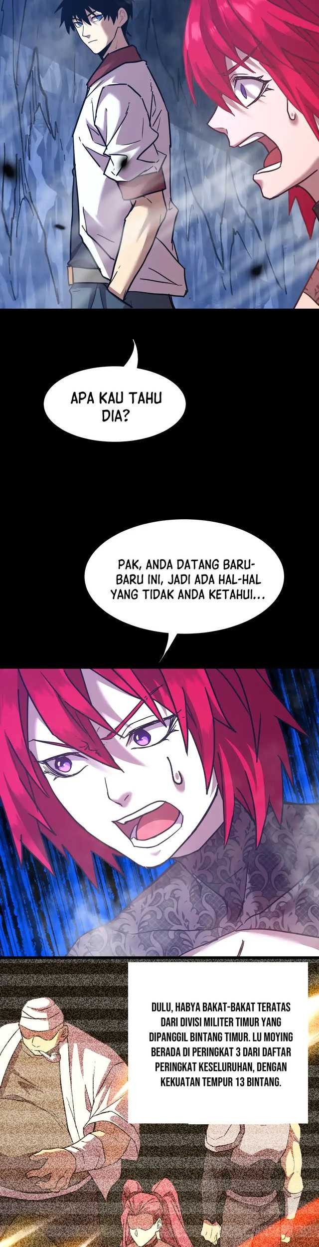 Apex Future Martial Arts Chapter 140 Halaman 20