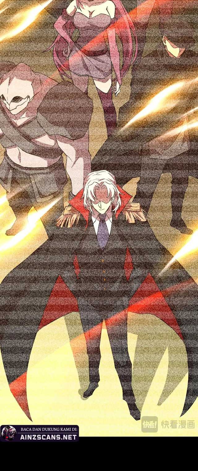 Apex Future Martial Arts Chapter 140 Halaman 21