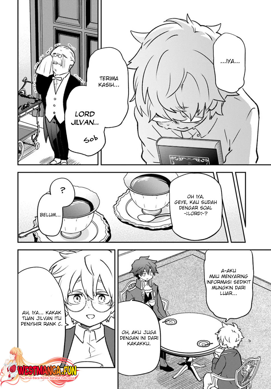 Henkyou Gurashi No Maou Tensei Shite Saikyou No Majutsushi Ni Naru %e3%80%9caisarenagara Nariagaru Moto Mao Wa Ningen O Shiritai%e3%80%9c Chapter 40 Halaman 18