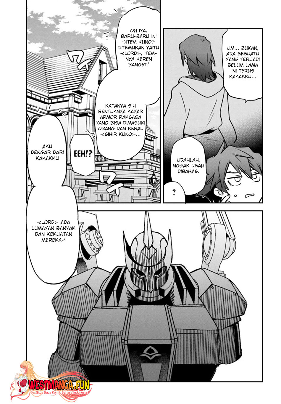 Henkyou Gurashi No Maou Tensei Shite Saikyou No Majutsushi Ni Naru %e3%80%9caisarenagara Nariagaru Moto Mao Wa Ningen O Shiritai%e3%80%9c Chapter 40 Halaman 19
