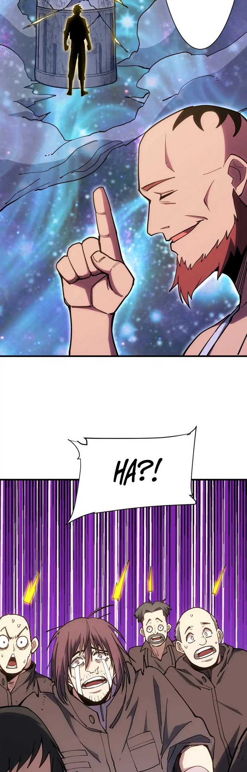 Apex Future Martial Arts Chapter 142 Halaman 36