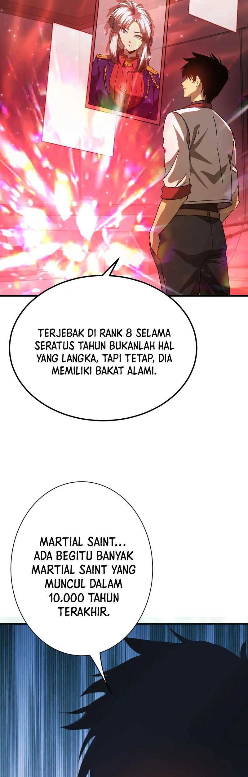 Apex Future Martial Arts Chapter 145 Halaman 23