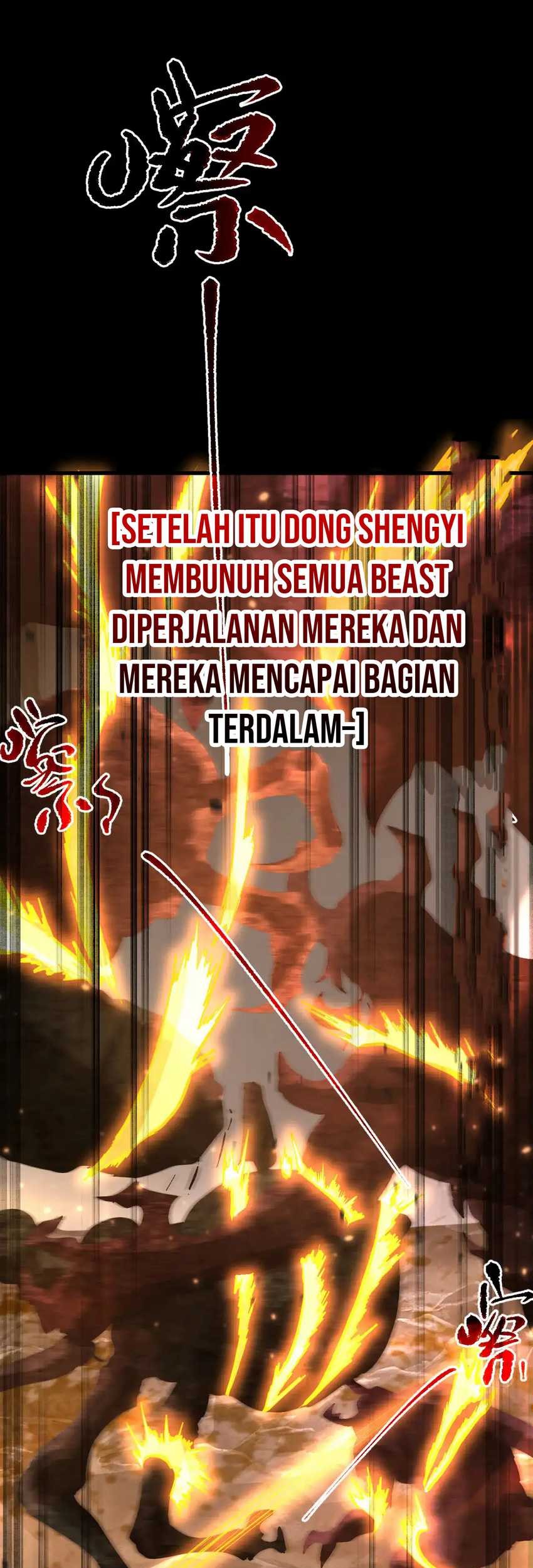 Apex Future Martial Arts Chapter 146 Halaman 30