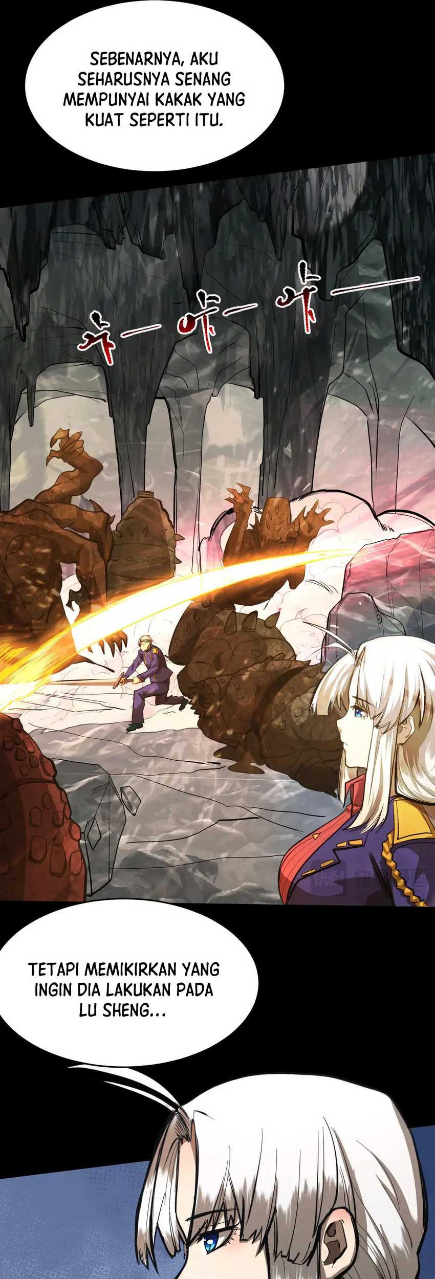 Apex Future Martial Arts Chapter 146 Halaman 32