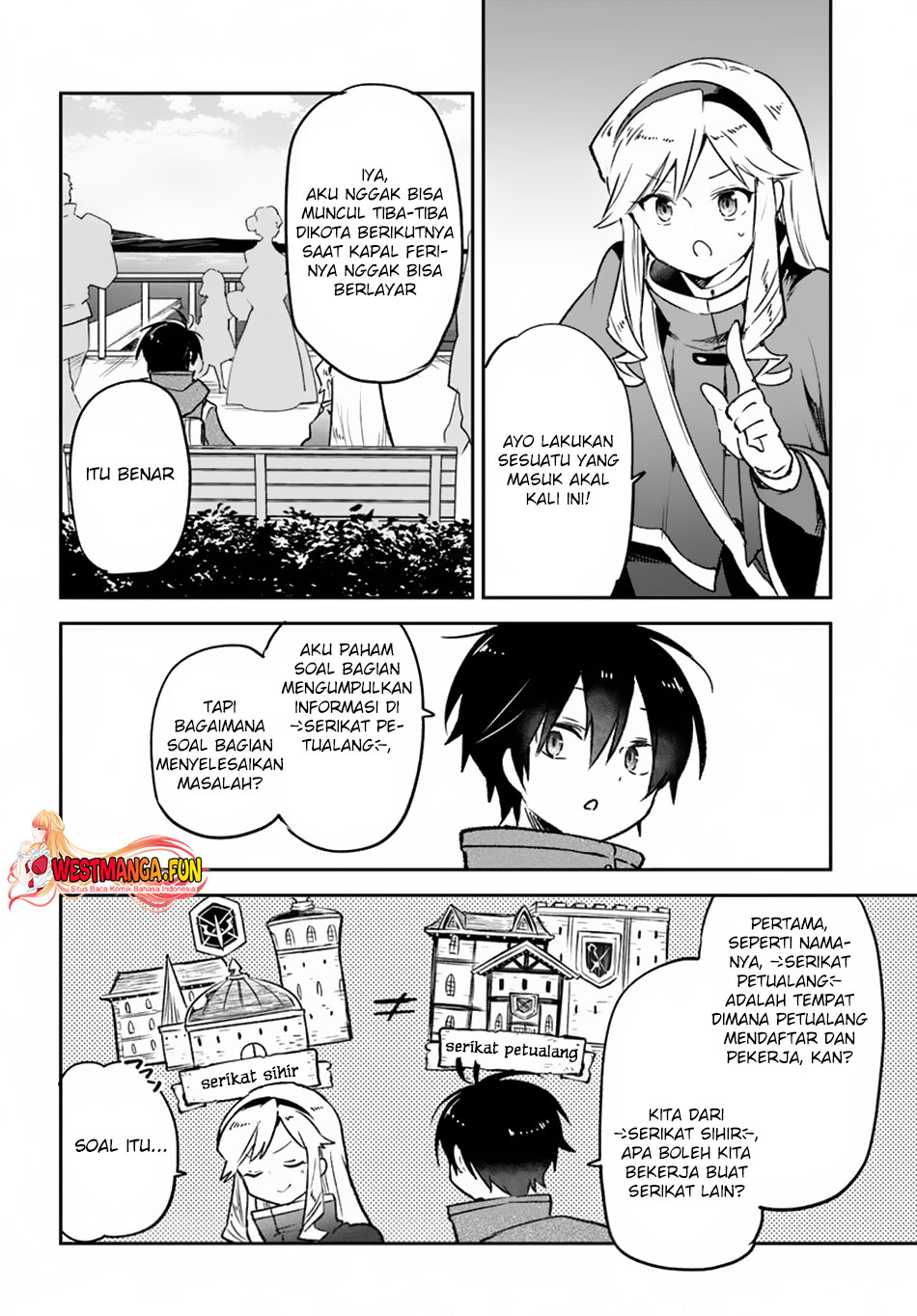 Henkyou Gurashi No Maou Tensei Shite Saikyou No Majutsushi Ni Naru %e3%80%9caisarenagara Nariagaru Moto Mao Wa Ningen O Shiritai%e3%80%9c Chapter 41 Halaman 17
