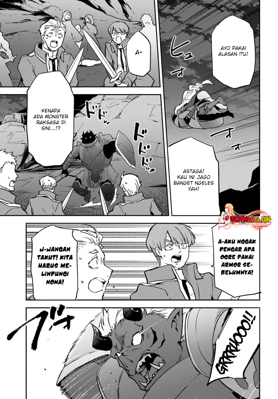 Henkyou Gurashi No Maou Tensei Shite Saikyou No Majutsushi Ni Naru %e3%80%9caisarenagara Nariagaru Moto Mao Wa Ningen O Shiritai%e3%80%9c Chapter 42 Halaman 19