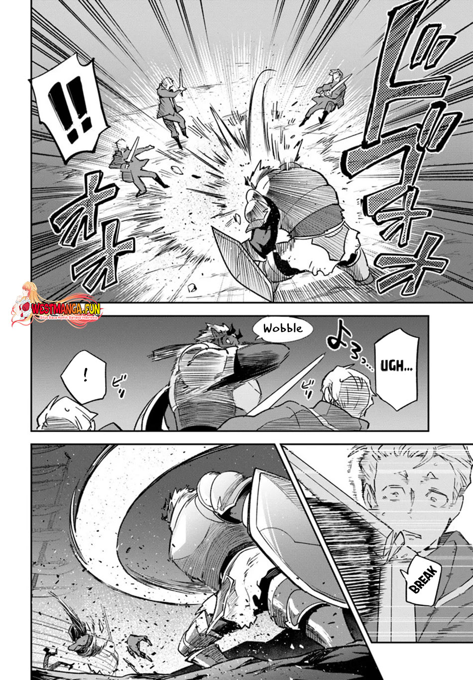 Henkyou Gurashi No Maou Tensei Shite Saikyou No Majutsushi Ni Naru %e3%80%9caisarenagara Nariagaru Moto Mao Wa Ningen O Shiritai%e3%80%9c Chapter 42 Halaman 20
