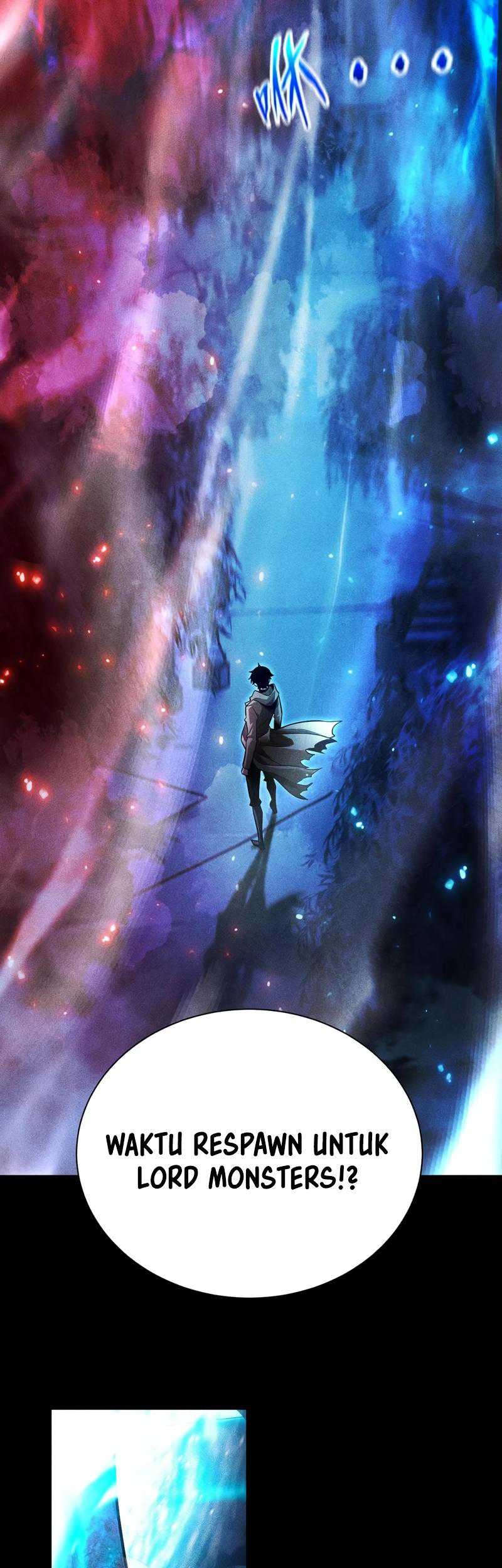 I Awoke As A God After Auto Battling For A Million Years Idle Player Returns As A God Chapter 12 Halaman 17