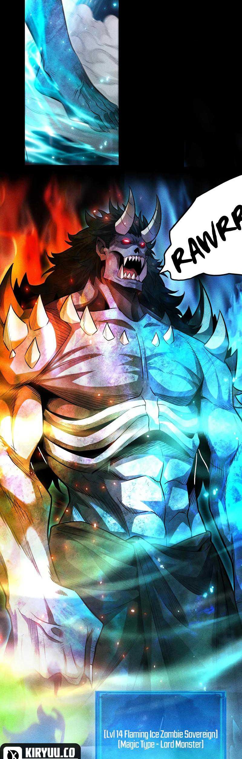 I Awoke As A God After Auto Battling For A Million Years Idle Player Returns As A God Chapter 12 Halaman 18