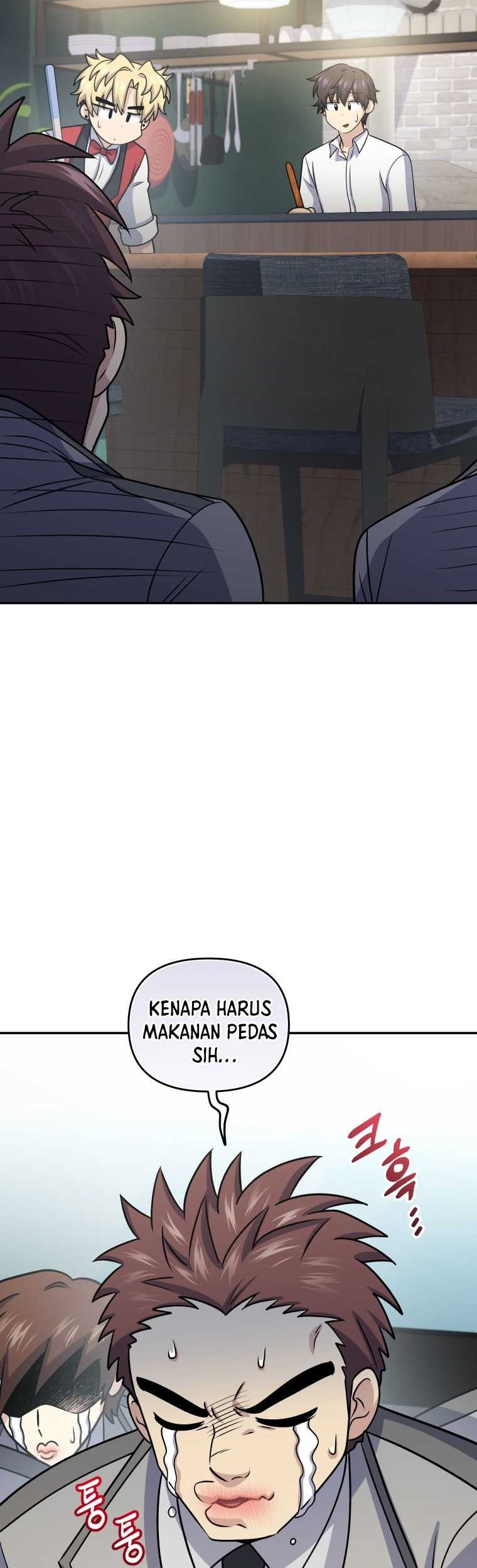 Bizarre Restaurant Chapter 56 Halaman 24