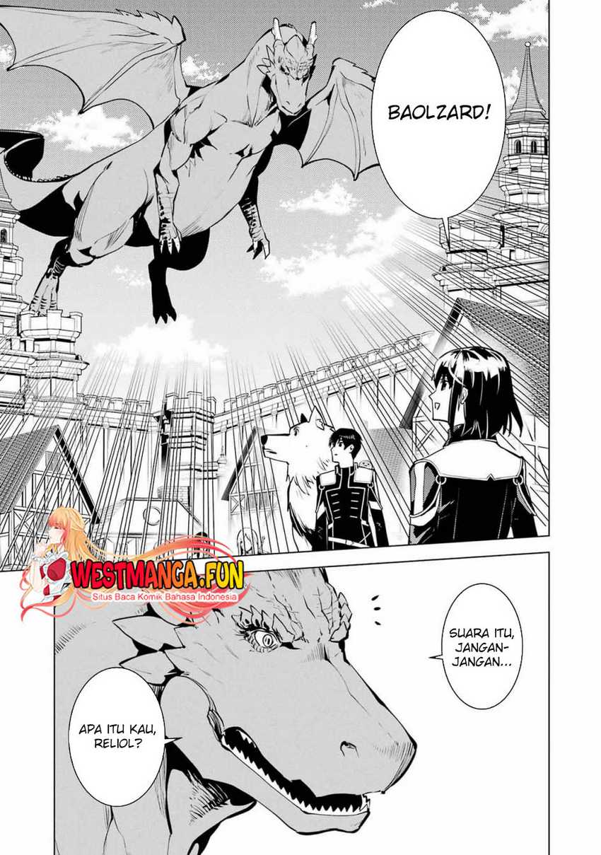 Tensei Kenja No Isekai Raifu Chapter 69.2 Halaman 13
