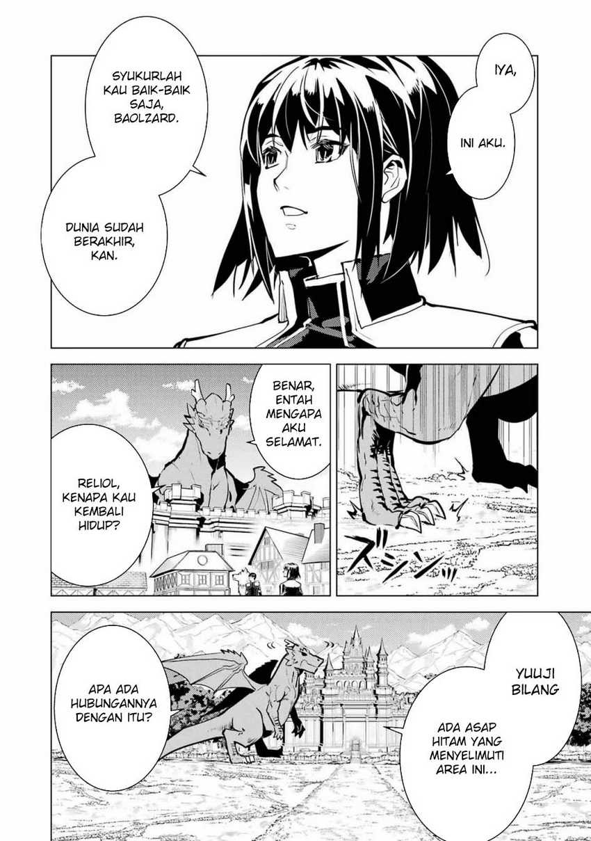 Tensei Kenja No Isekai Raifu Chapter 69.2 Halaman 14