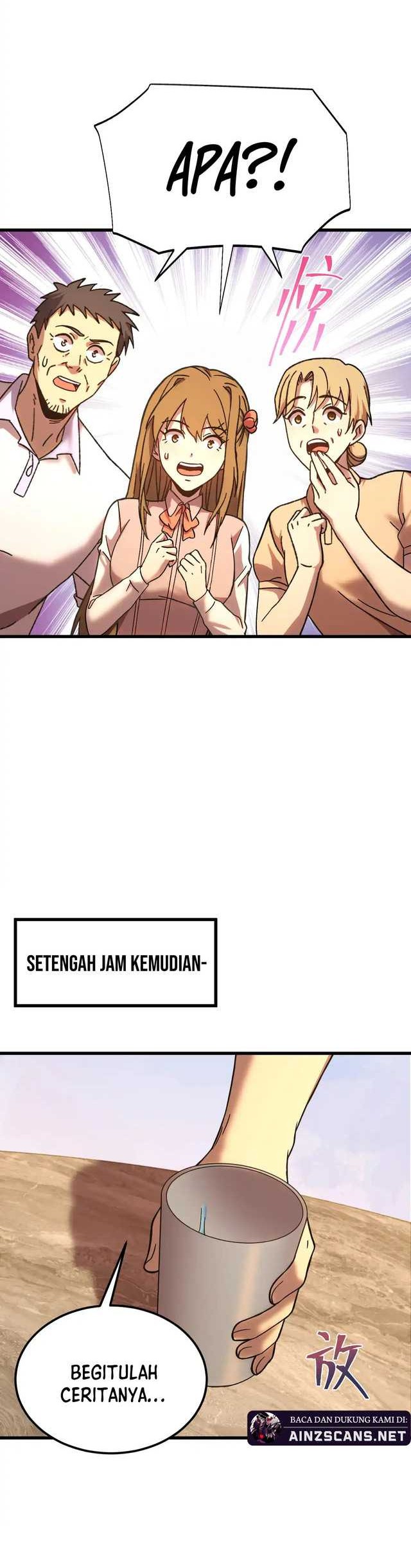 Apex Future Martial Arts Chapter 162 Halaman 19