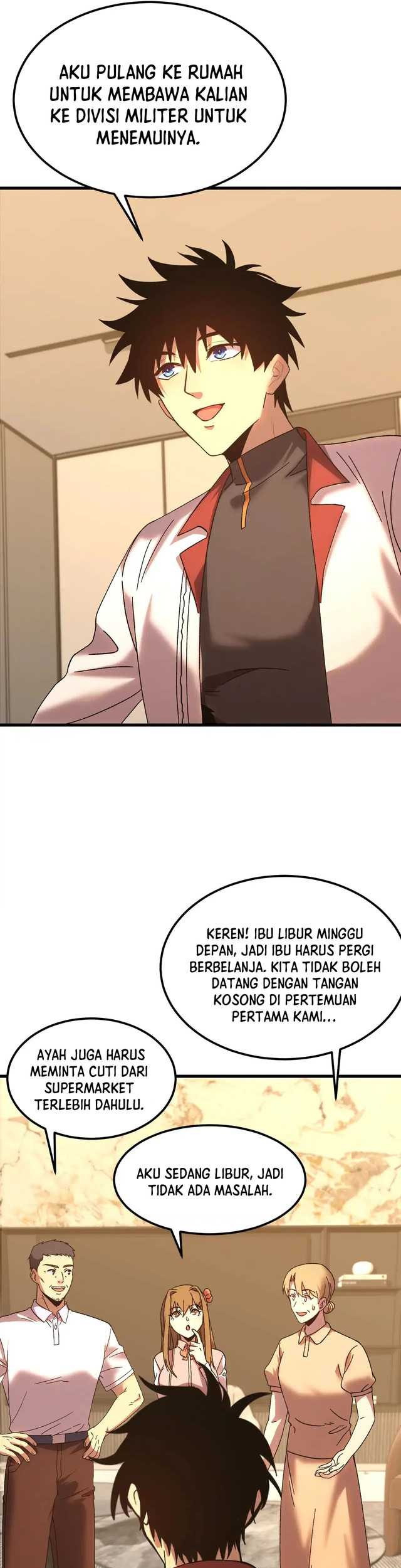 Apex Future Martial Arts Chapter 162 Halaman 20
