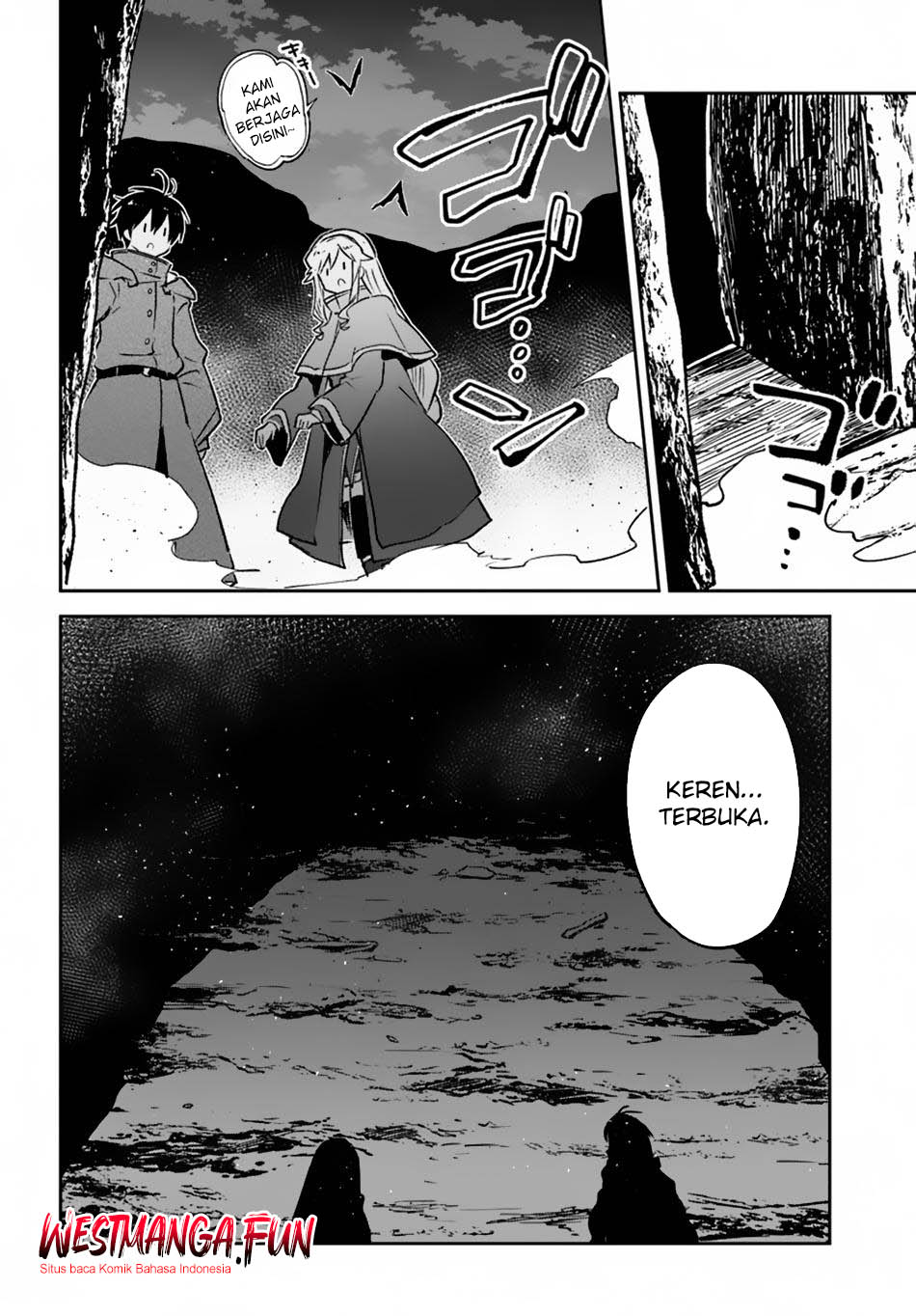 Henkyou Gurashi No Maou Tensei Shite Saikyou No Majutsushi Ni Naru %e3%80%9caisarenagara Nariagaru Moto Mao Wa Ningen O Shiritai%e3%80%9c Chapter 43 Halaman 19