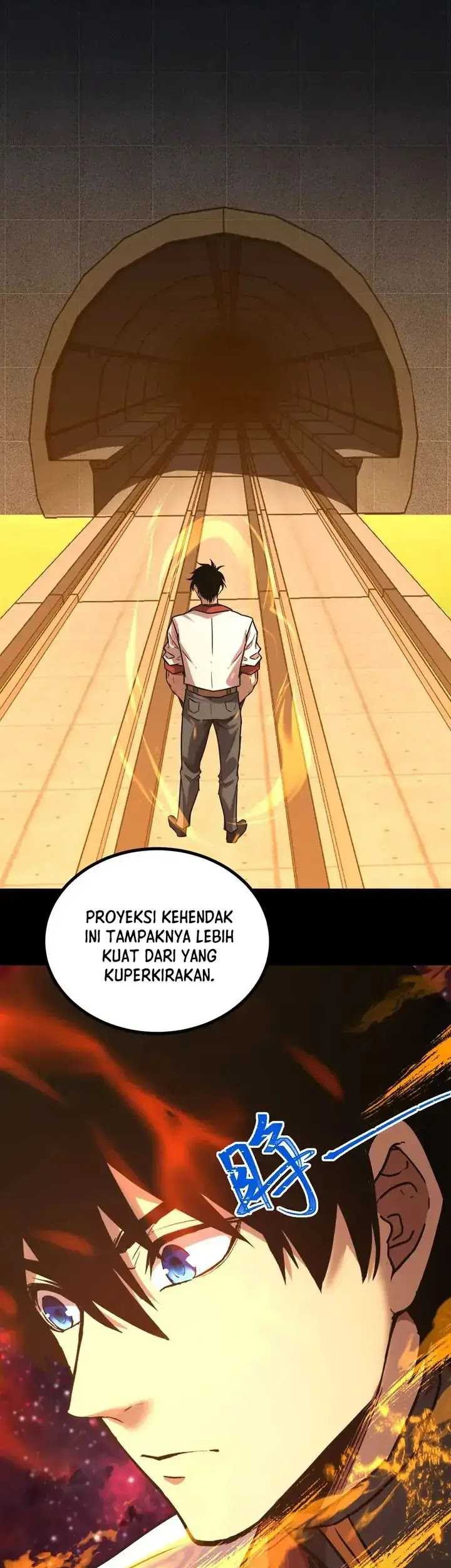 Apex Future Martial Arts Chapter 165 Halaman 31