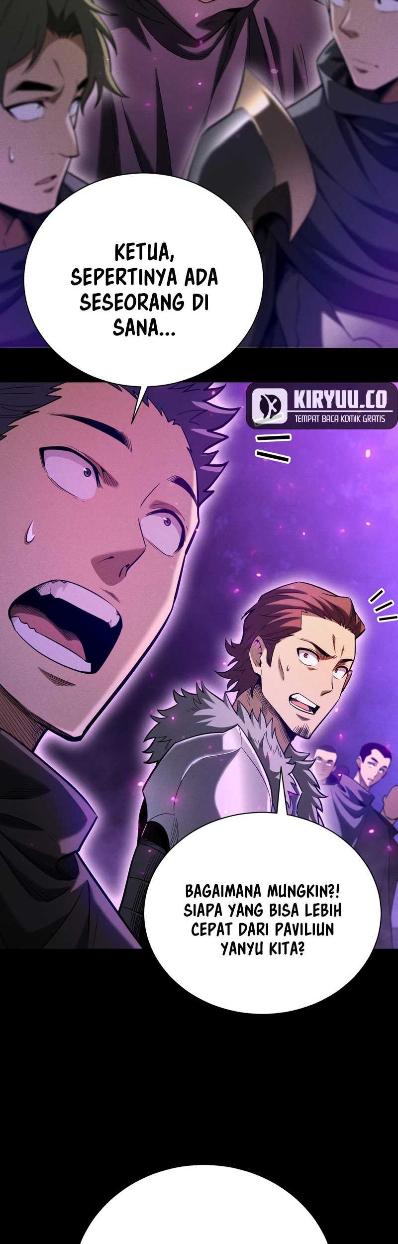 I Awoke As A God After Auto Battling For A Million Years Idle Player Returns As A God Chapter 19 Halaman 17