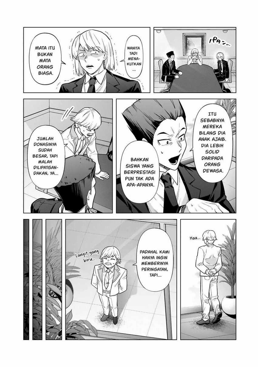 Oreaku Ore Wa Seikan Kokka No Akutoku Ryoushu Chapter 35.1 Halaman 9
