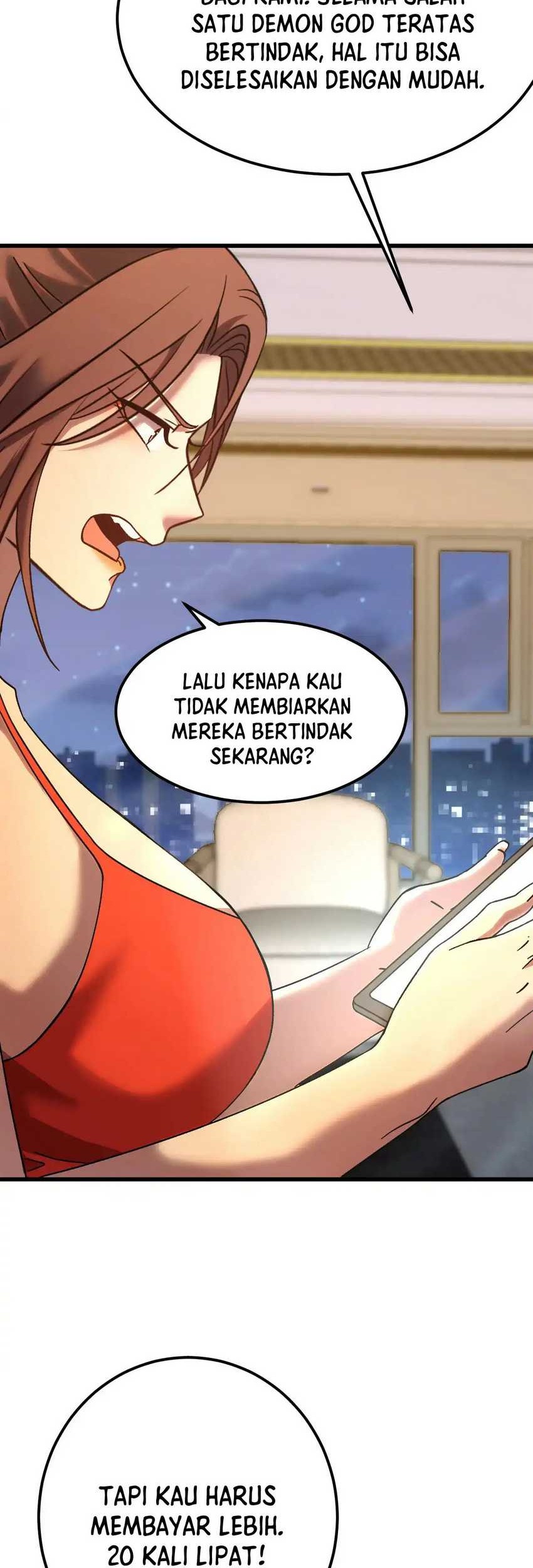 Apex Future Martial Arts Chapter 168 Halaman 28