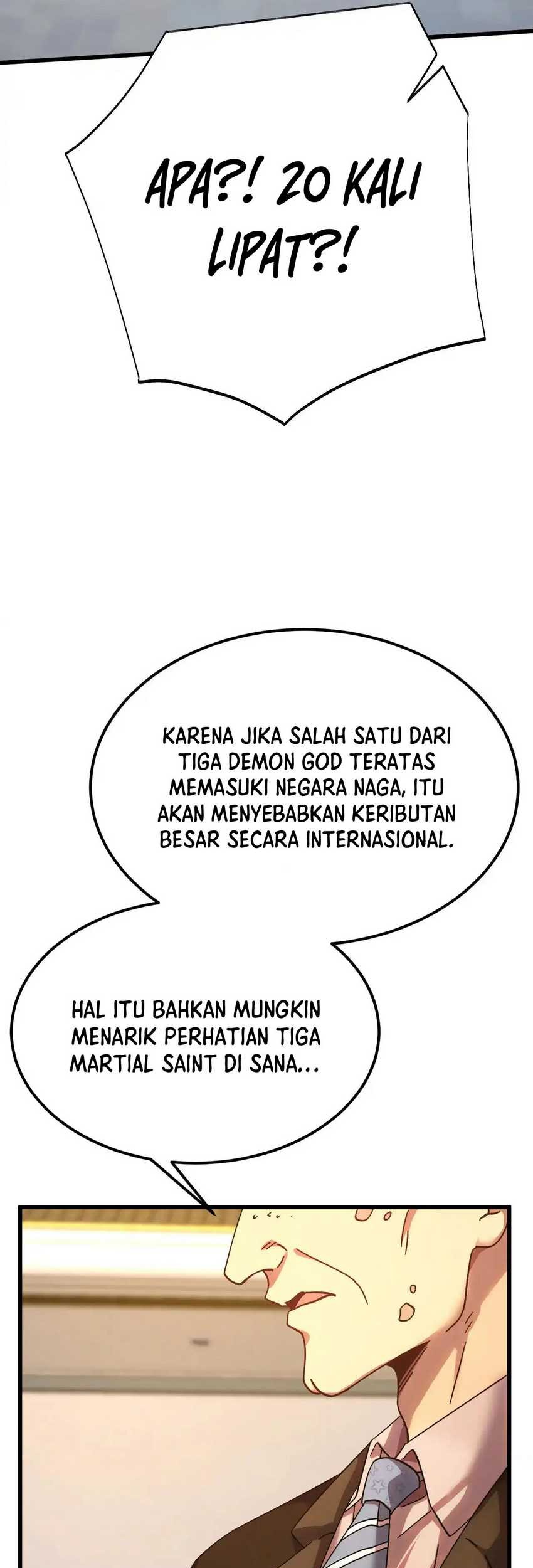 Apex Future Martial Arts Chapter 168 Halaman 30