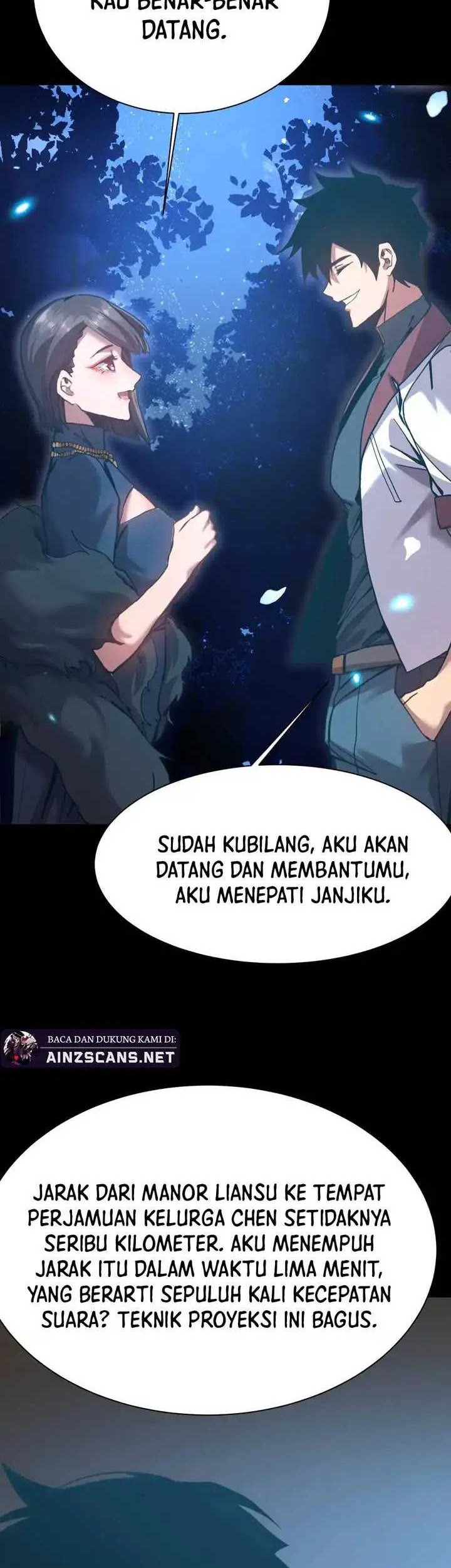 Apex Future Martial Arts Chapter 169 Halaman 25