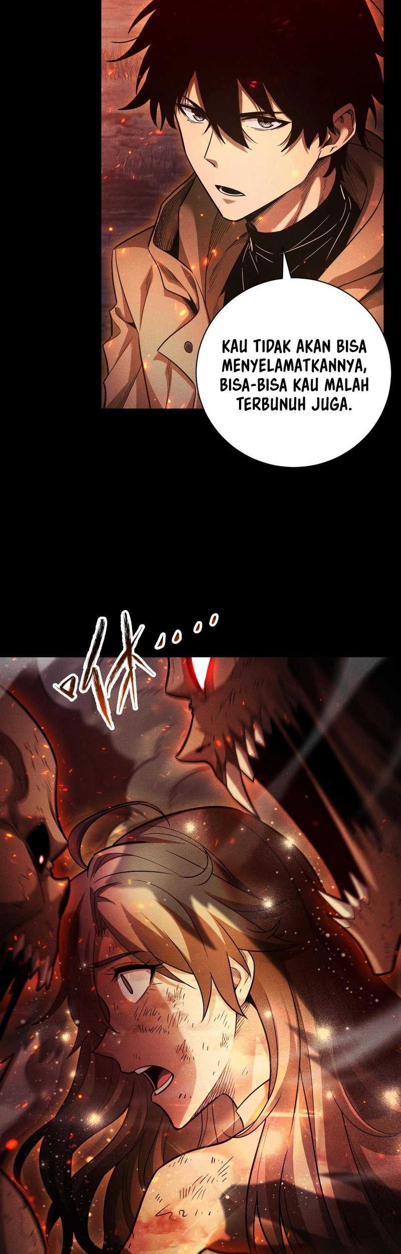 I Awoke As A God After Auto Battling For A Million Years Idle Player Returns As A God Chapter 22 Halaman 19