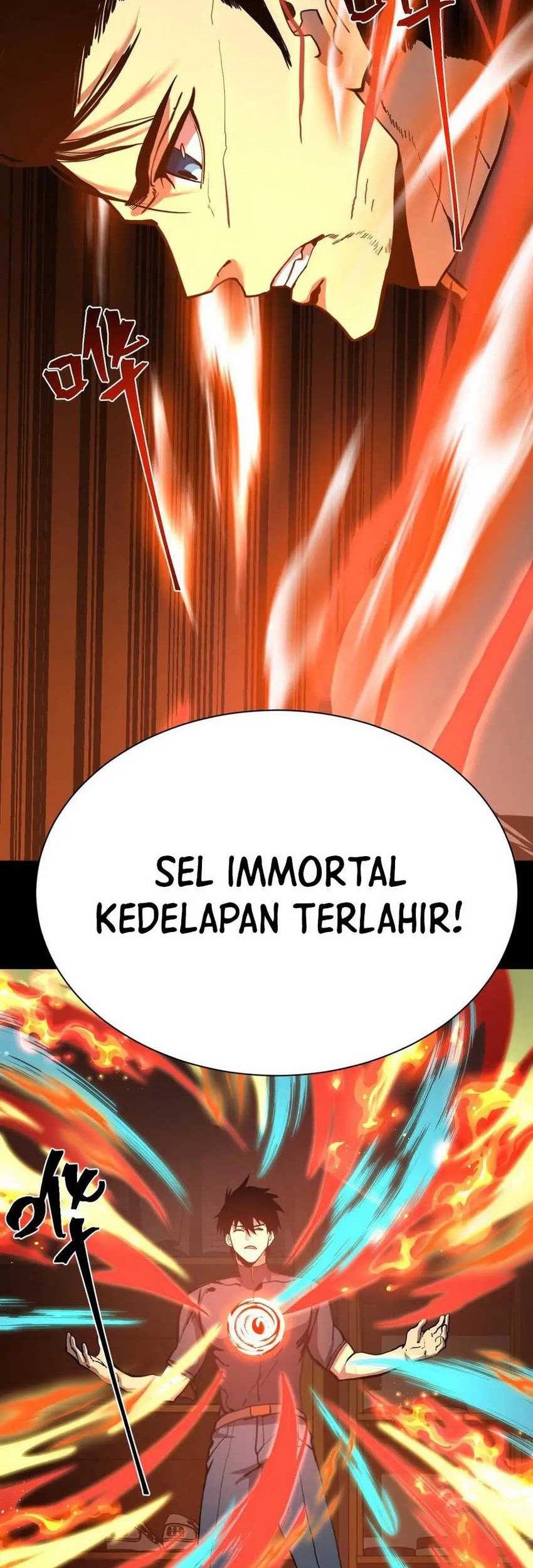 Apex Future Martial Arts Chapter 173 Halaman 30