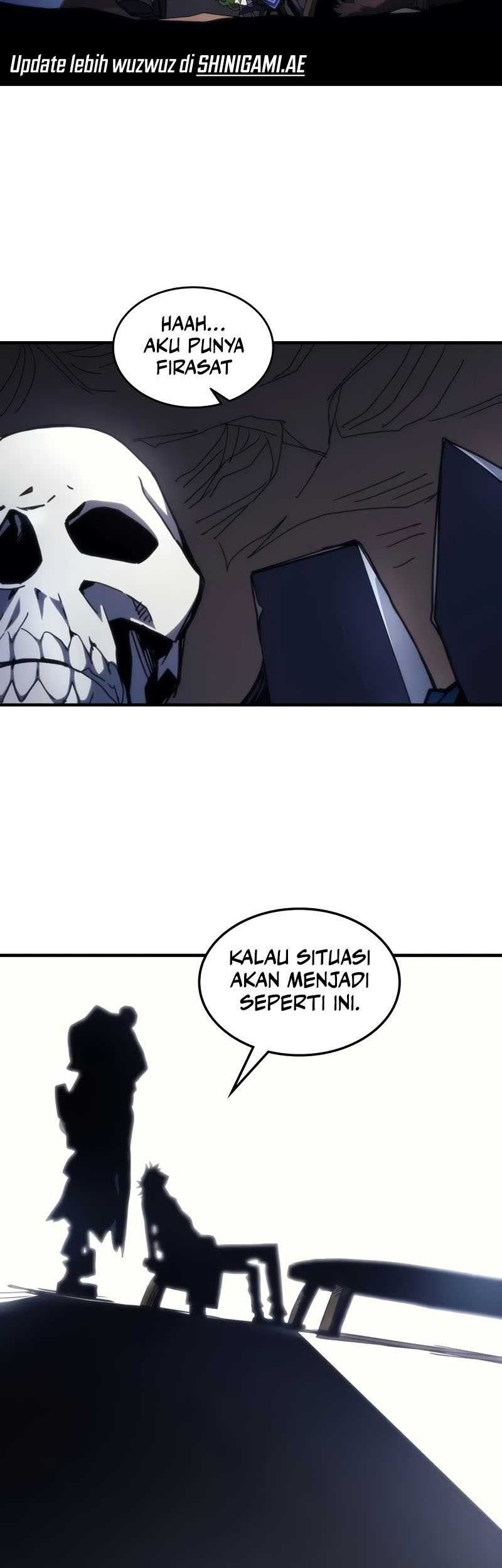 The Unbeatable Dungeons Lazy Boss Chapter 68 Halaman 21