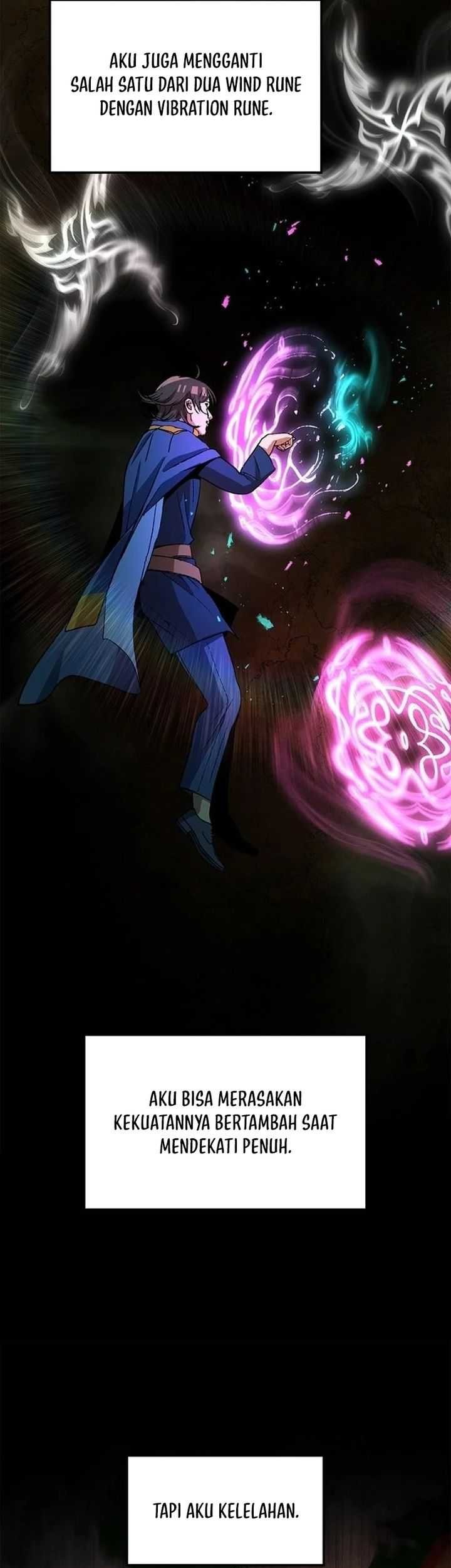 Return Of The Renebound Professor Chapter 20 Halaman 28