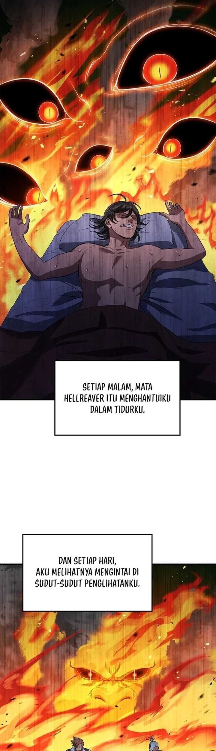 Return Of The Renebound Professor Chapter 20 Halaman 29