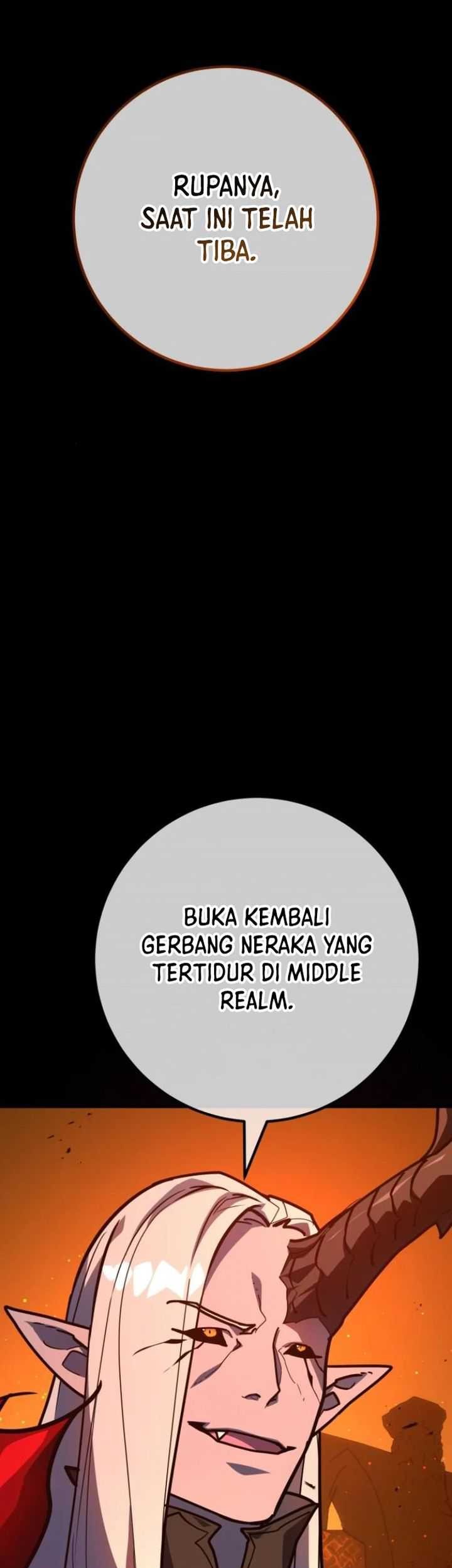 The Games Greatest Troll Chapter 117 Halaman 36
