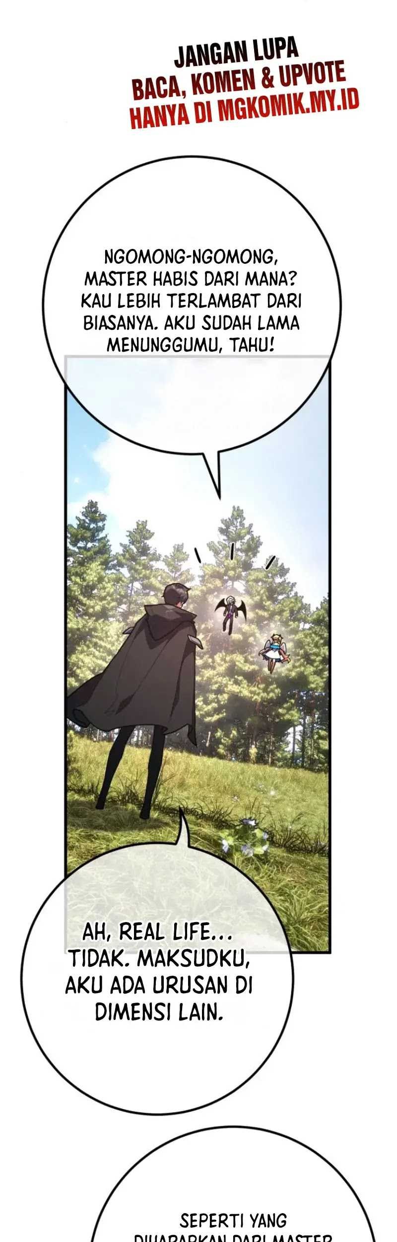 The Games Greatest Troll Chapter 118 Halaman 38