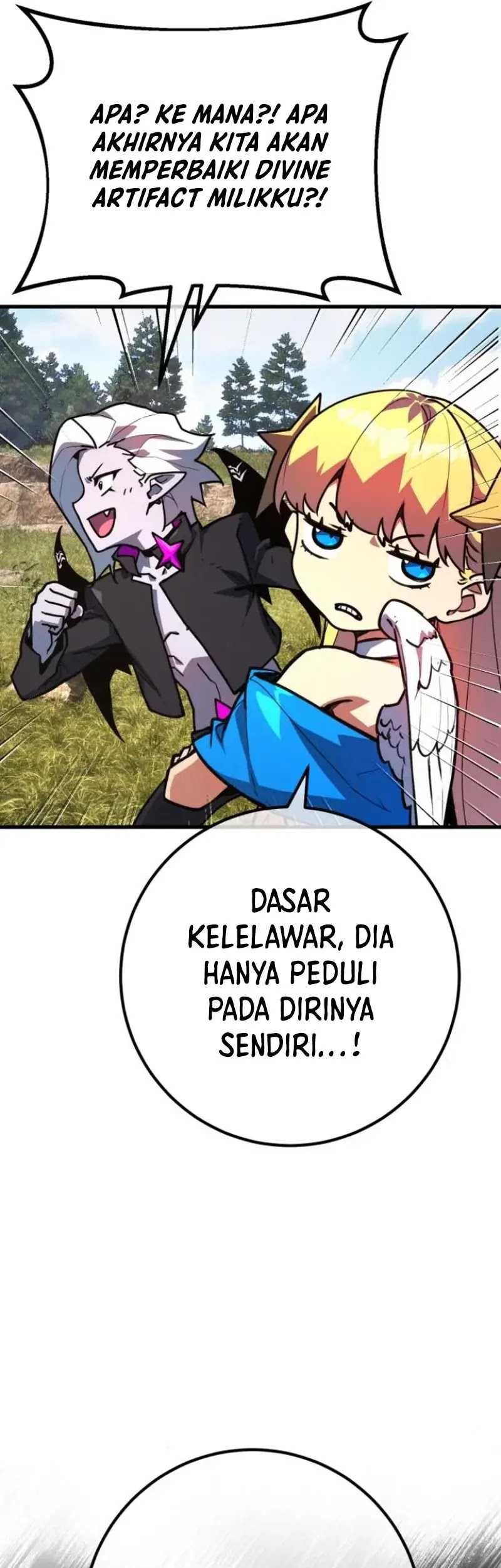 The Games Greatest Troll Chapter 118 Halaman 42
