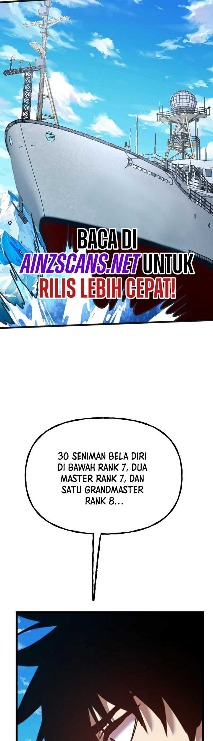 Apex Future Martial Arts Chapter 187 Halaman 22