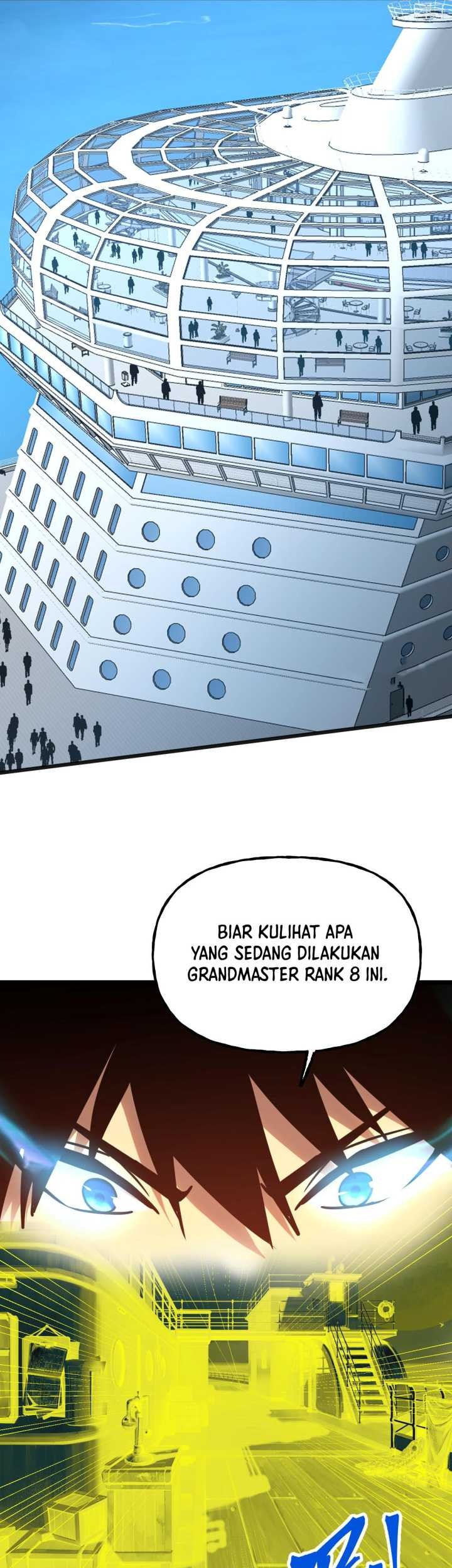 Apex Future Martial Arts Chapter 187 Halaman 24