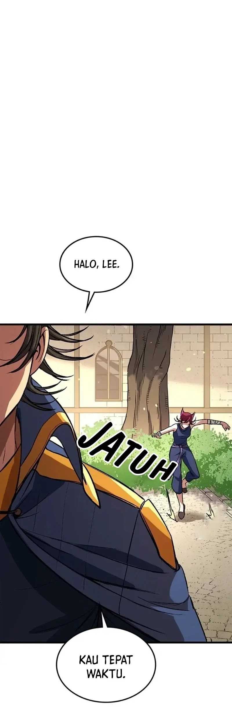Return Of The Renebound Professor Chapter 25 Halaman 36