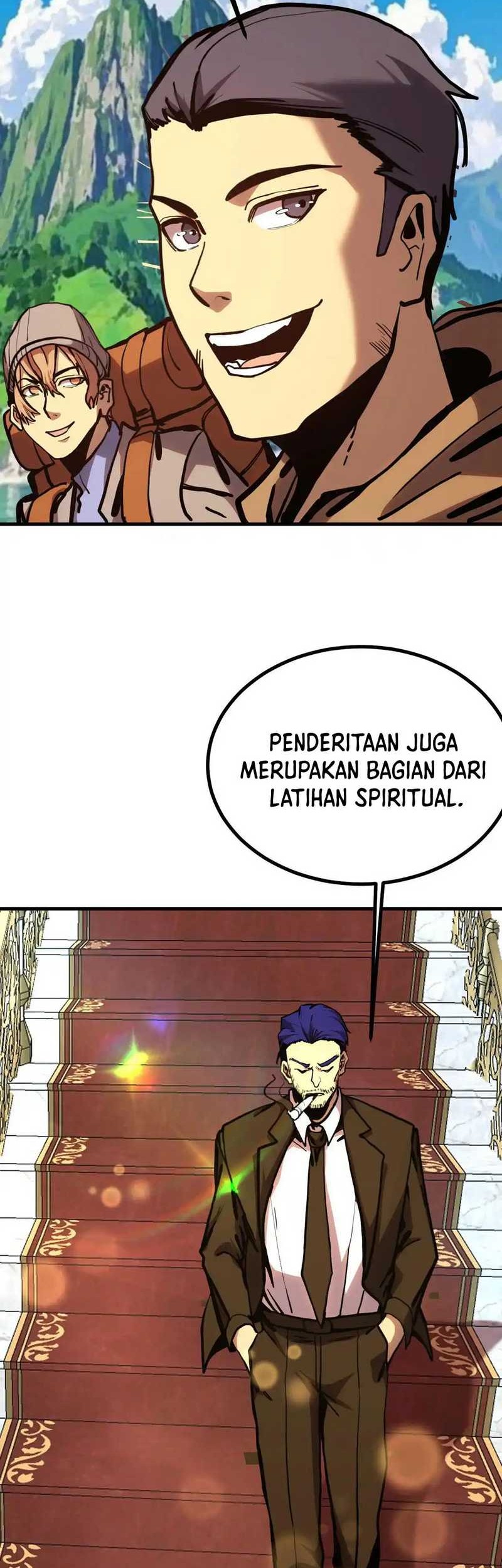 Apex Future Martial Arts Chapter 189 Halaman 27