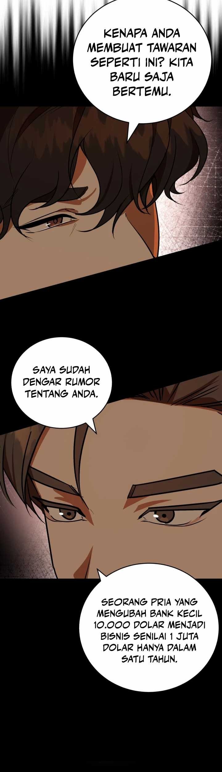 The Joseon Prince Who Went To America And Never Returned Chapter 10 Halaman 23