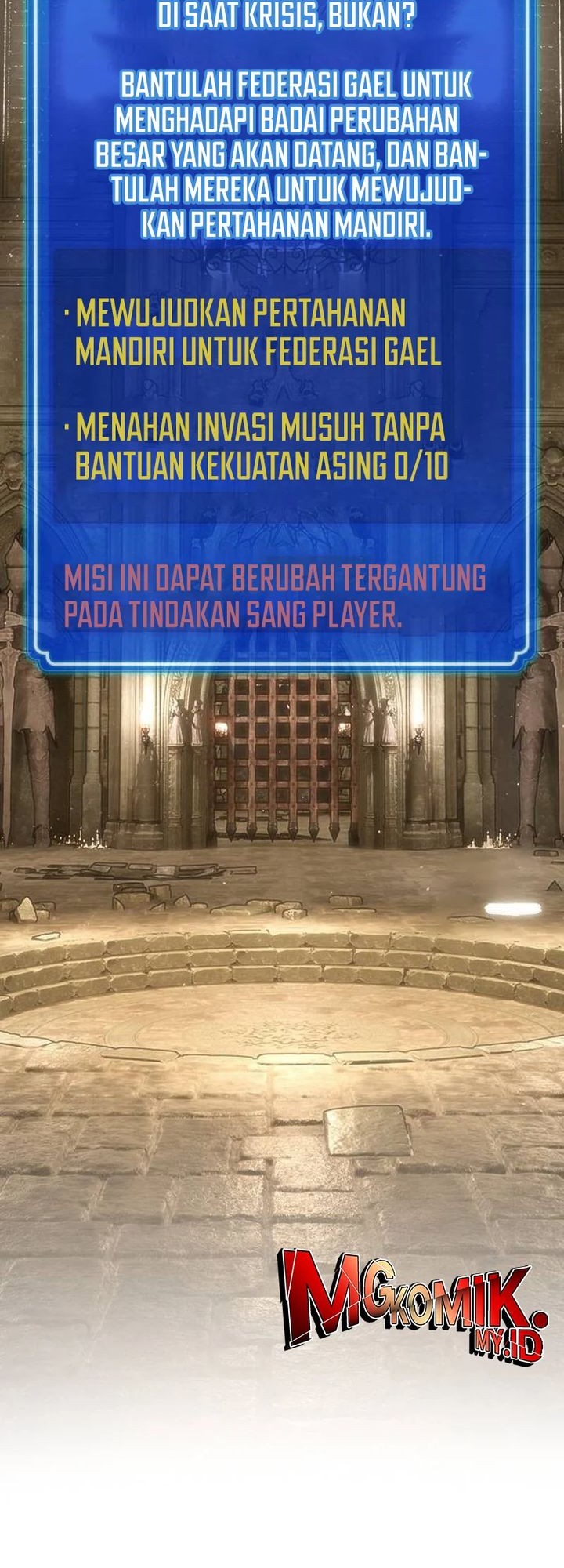 The Games Greatest Troll Chapter 121 Halaman 32