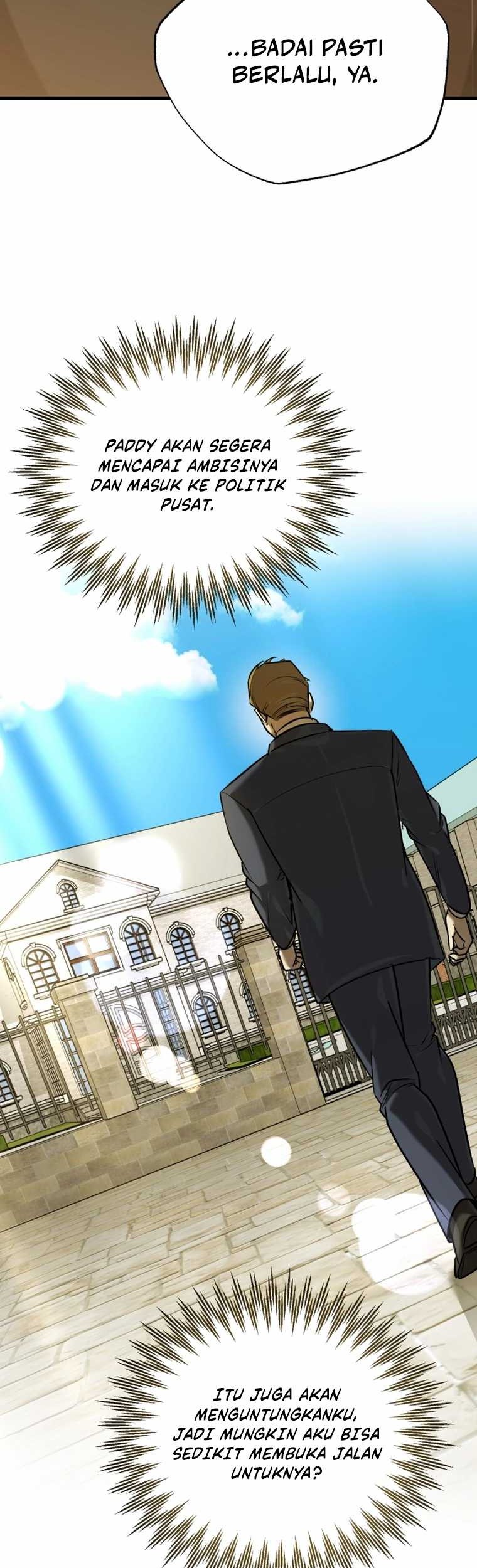 The Joseon Prince Who Went To America And Never Returned Chapter 19 Halaman 22