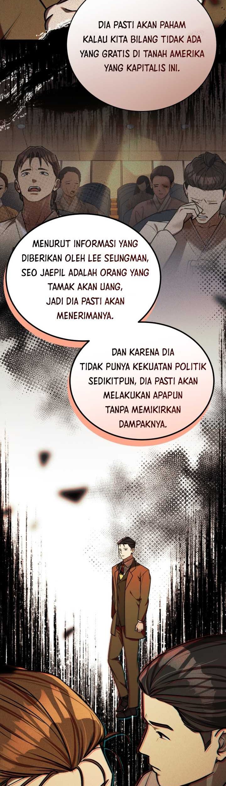 The Joseon Prince Who Went To America And Never Returned Chapter 18 Halaman 22