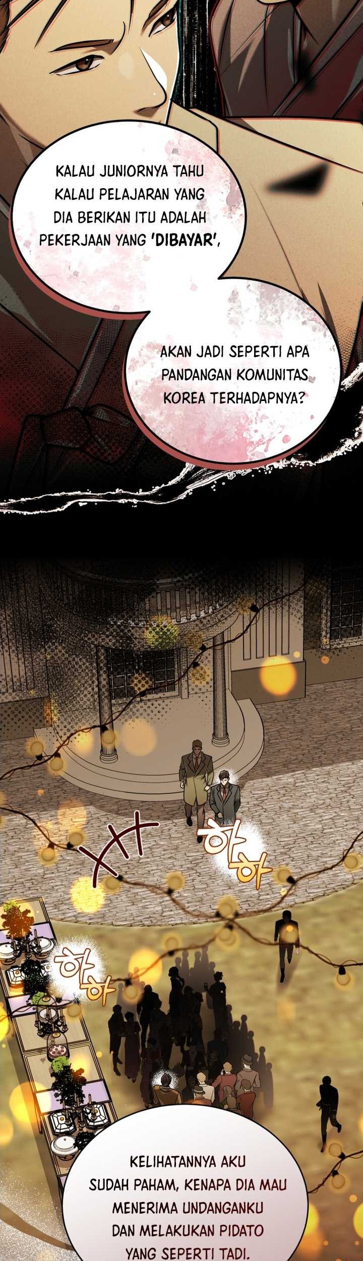 The Joseon Prince Who Went To America And Never Returned Chapter 18 Halaman 23