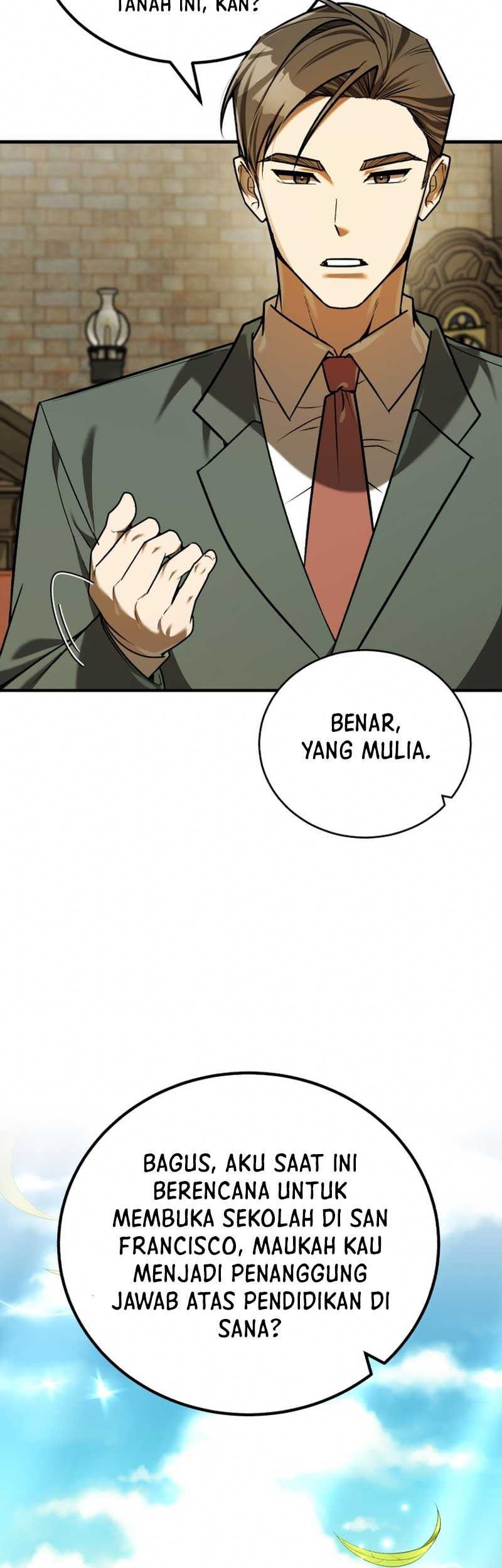 The Joseon Prince Who Went To America And Never Returned Chapter 17 Halaman 22