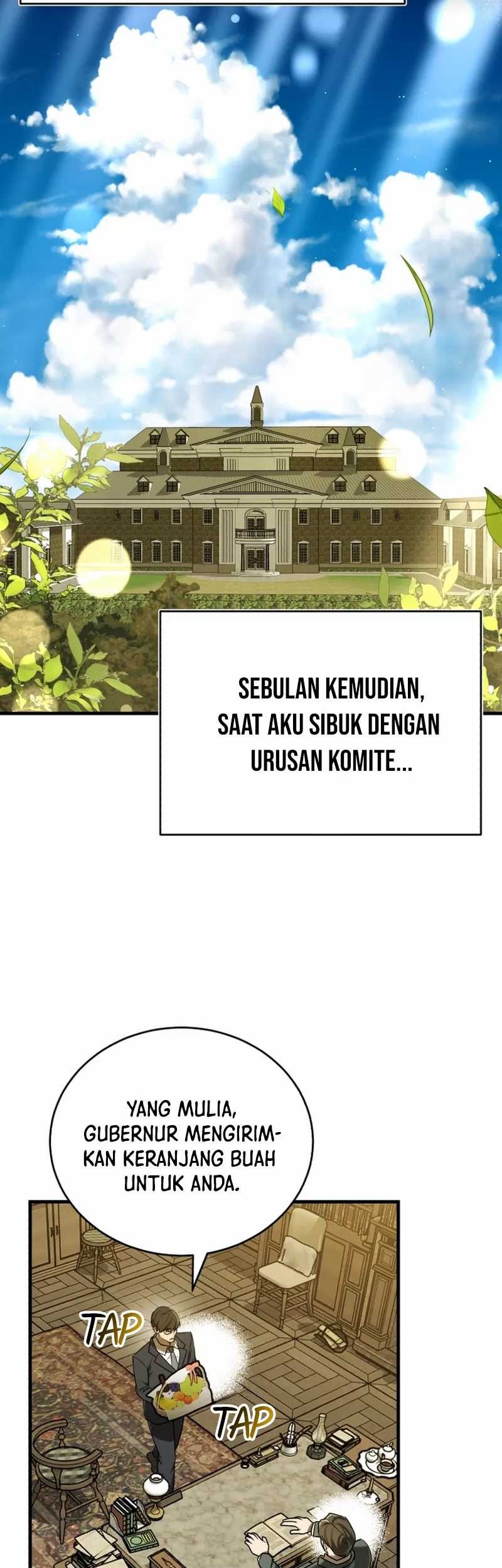 The Joseon Prince Who Went To America And Never Returned Chapter 16 Halaman 24