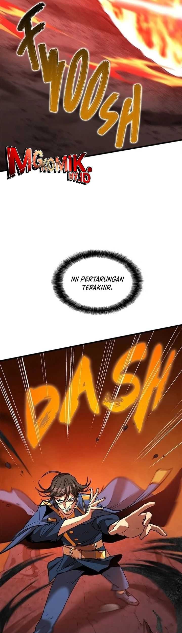 Return Of The Renebound Professor Chapter 27 Halaman 31