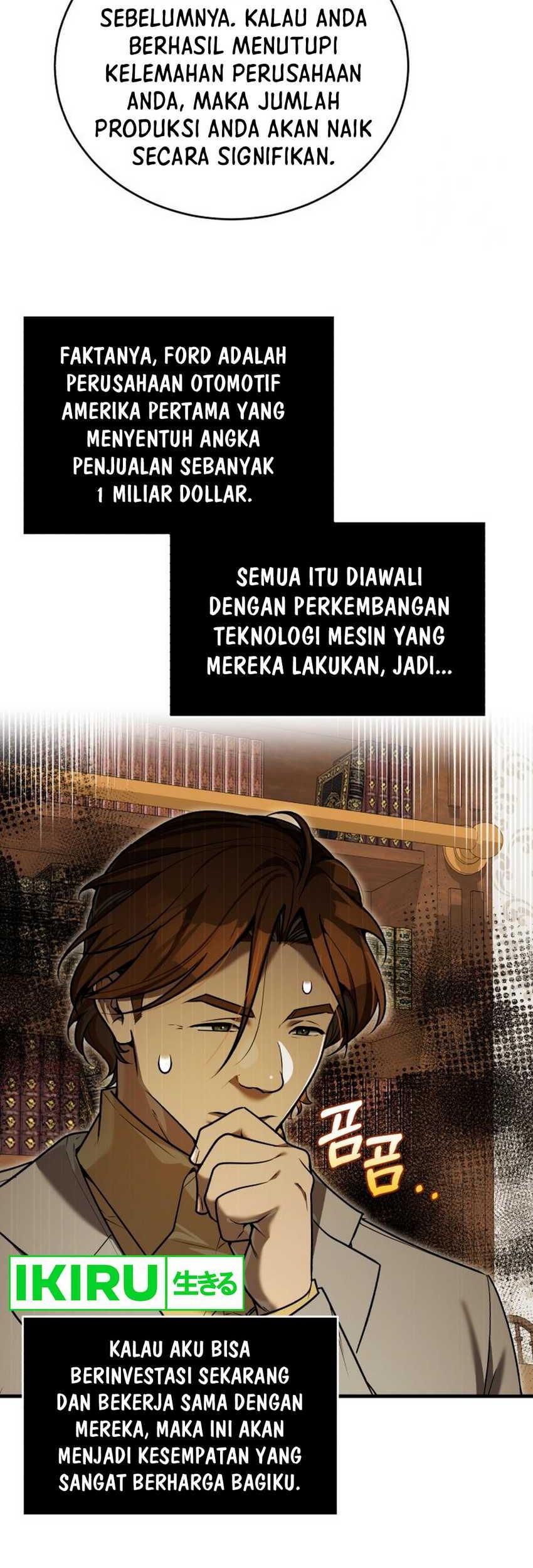 The Joseon Prince Who Went To America And Never Returned Chapter 24 Halaman 24